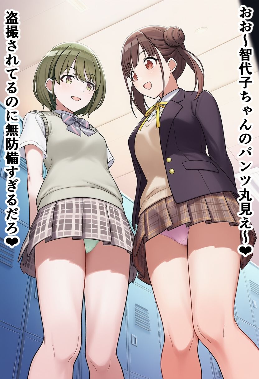 田舎の奇祭に参加するアイドルたち（ア〇キュー編） サンプル1ページ目
