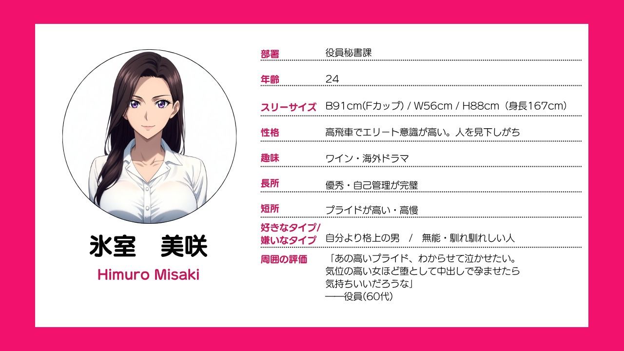 社精制度【巨乳新入社員編】〜社長命令で社内セックスする話〜 サンプル6ページ目