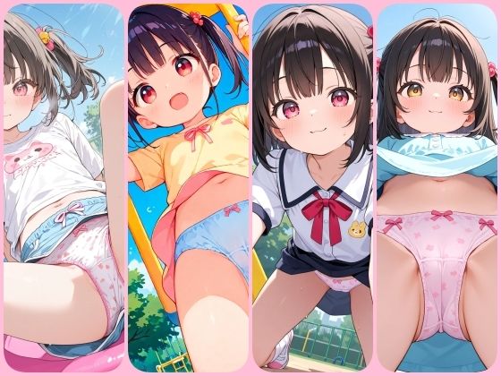 公園でメス〇キを観察してたらパラダイスだったイラスト300枚 サンプル9ページ目