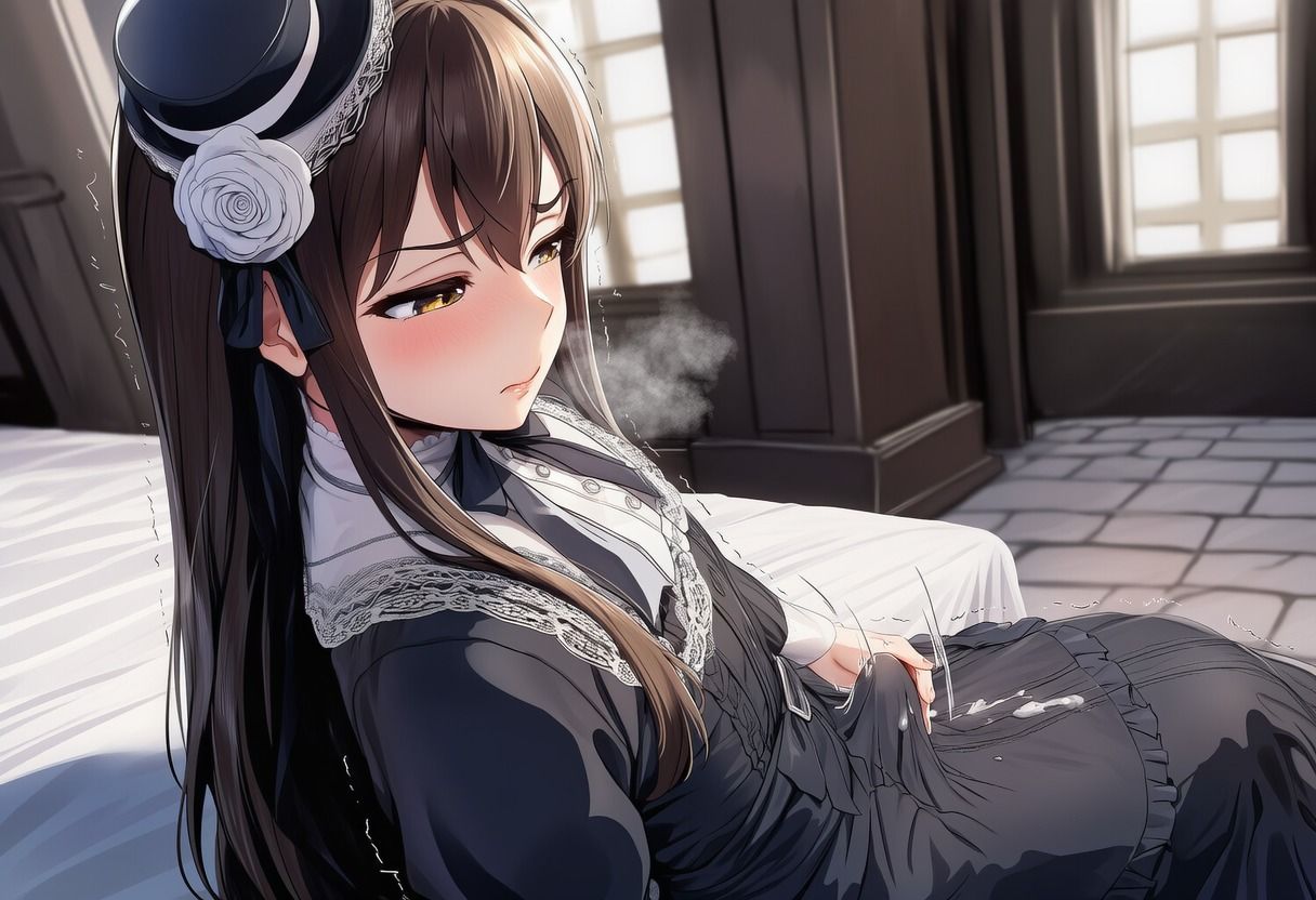 男の娘しこりっこ〜クラロリ〜 サンプル7ページ目