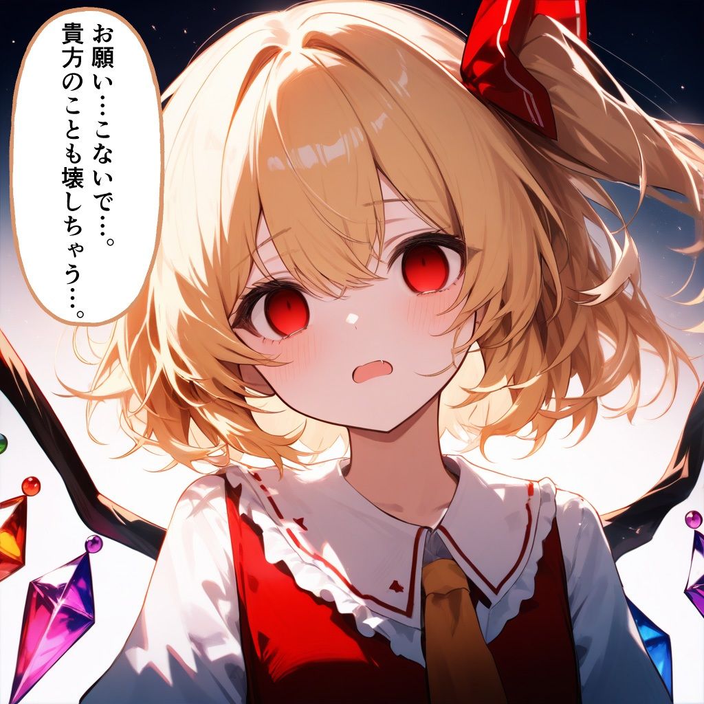 幻想郷征服中！ひょっとこフェラビフォーアフター 紅魔郷〜地霊殿編 サンプル2ページ目