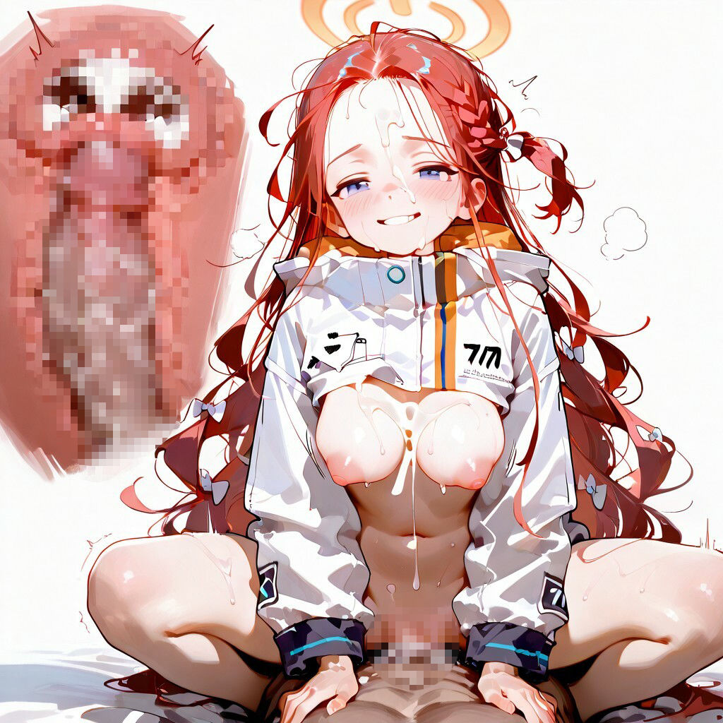ブルーアー◯イブ3キャラセット ゲームの時間以外すべてご奉仕！ サンプル2ページ目
