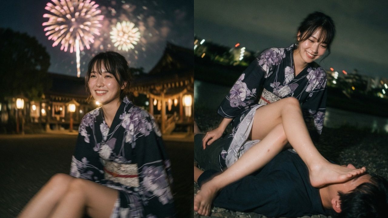『JK分割日誌』 〜制服美少女の日常と、密室で見せる痴態〜 サンプル7ページ目