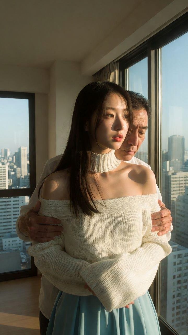 美人、美女が女子アナ.3P.NTR.夫婦.涙土下座.旦那の前で強要などなど サンプル9ページ目