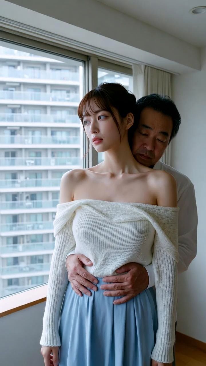 美人、美女が女子アナ.3P.NTR.夫婦.涙土下座.旦那の前で強要などなど サンプル10ページ目