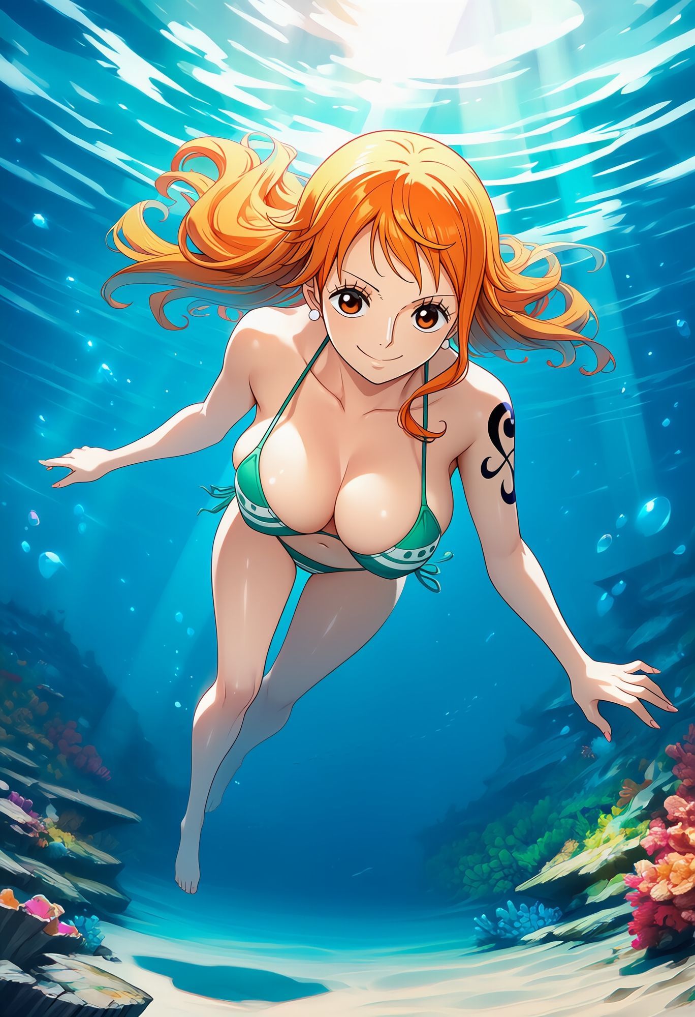 なみなみSEX サンプル1ページ目