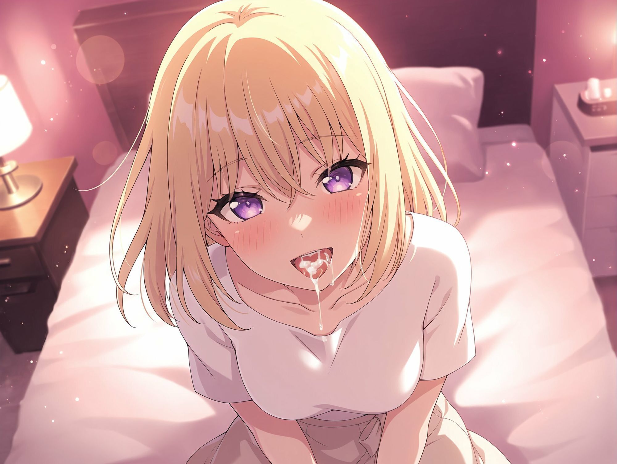 Ba〇GDream 三角初華 純愛H CG集 サンプル4ページ目