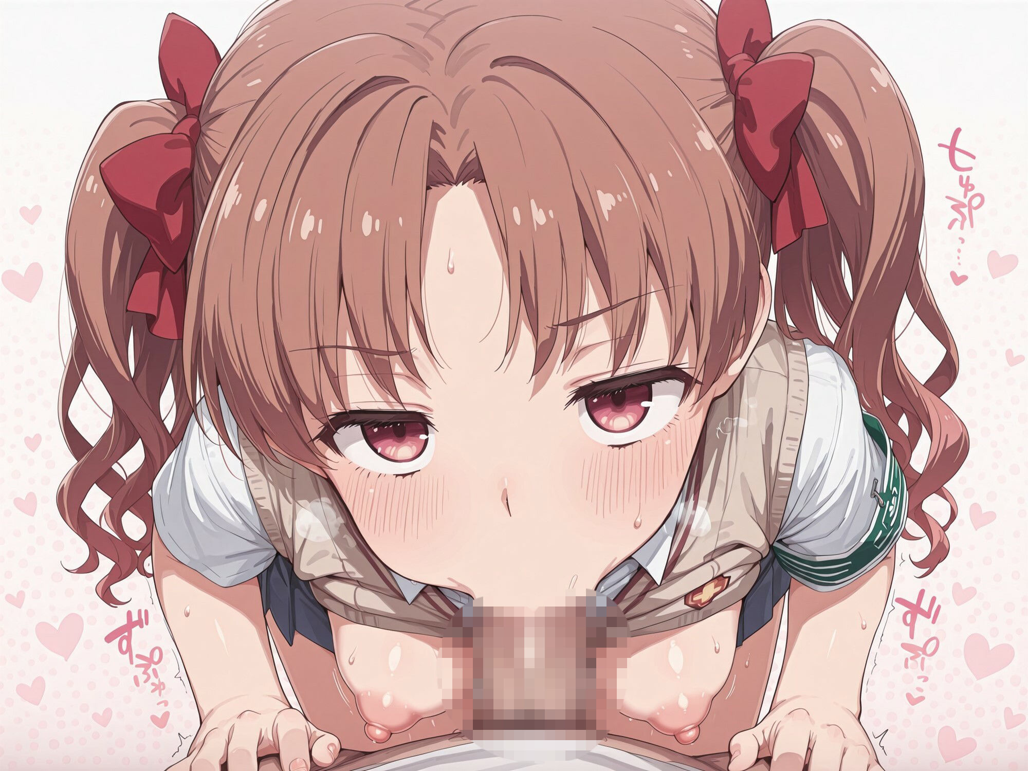 とあるえちちなれーるがん ＃2 サンプル5ページ目