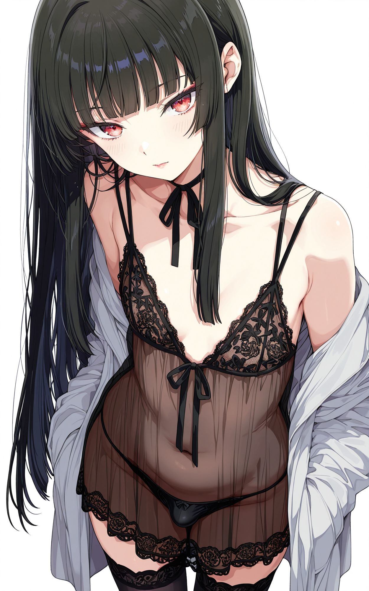 異世界召喚！男の娘を孕ませる強●妊娠種付おじさん3 イラスト版 サンプル1ページ目