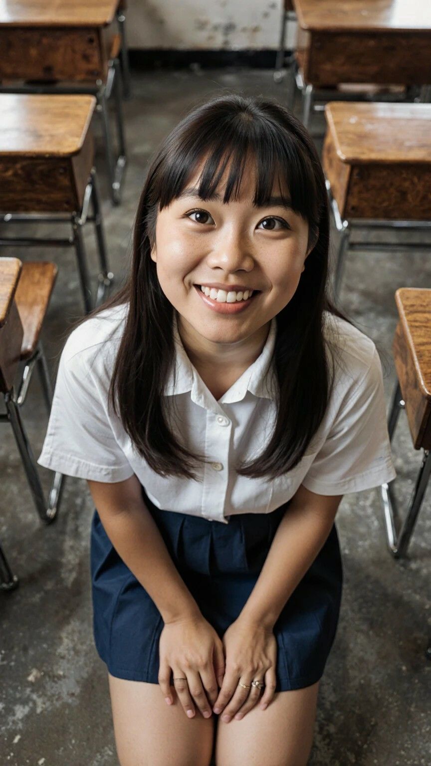 コスプレ美女に顔射100連発 サンプル8ページ目