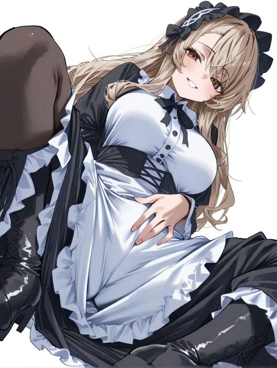 バイトの先輩の裏の顔 〜黒レース姿でからかってくる先輩が可愛すぎる〜 サンプル1ページ目