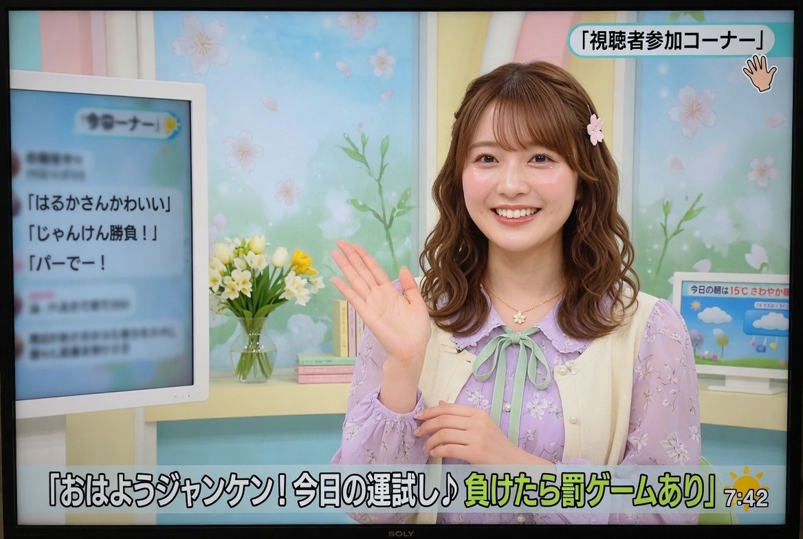 パイオツTV サンプル3ページ目