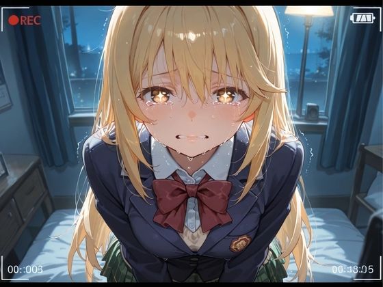 【NTR】コスプレ寝取られ拉致  食蜂操祈 サンプル1ページ目