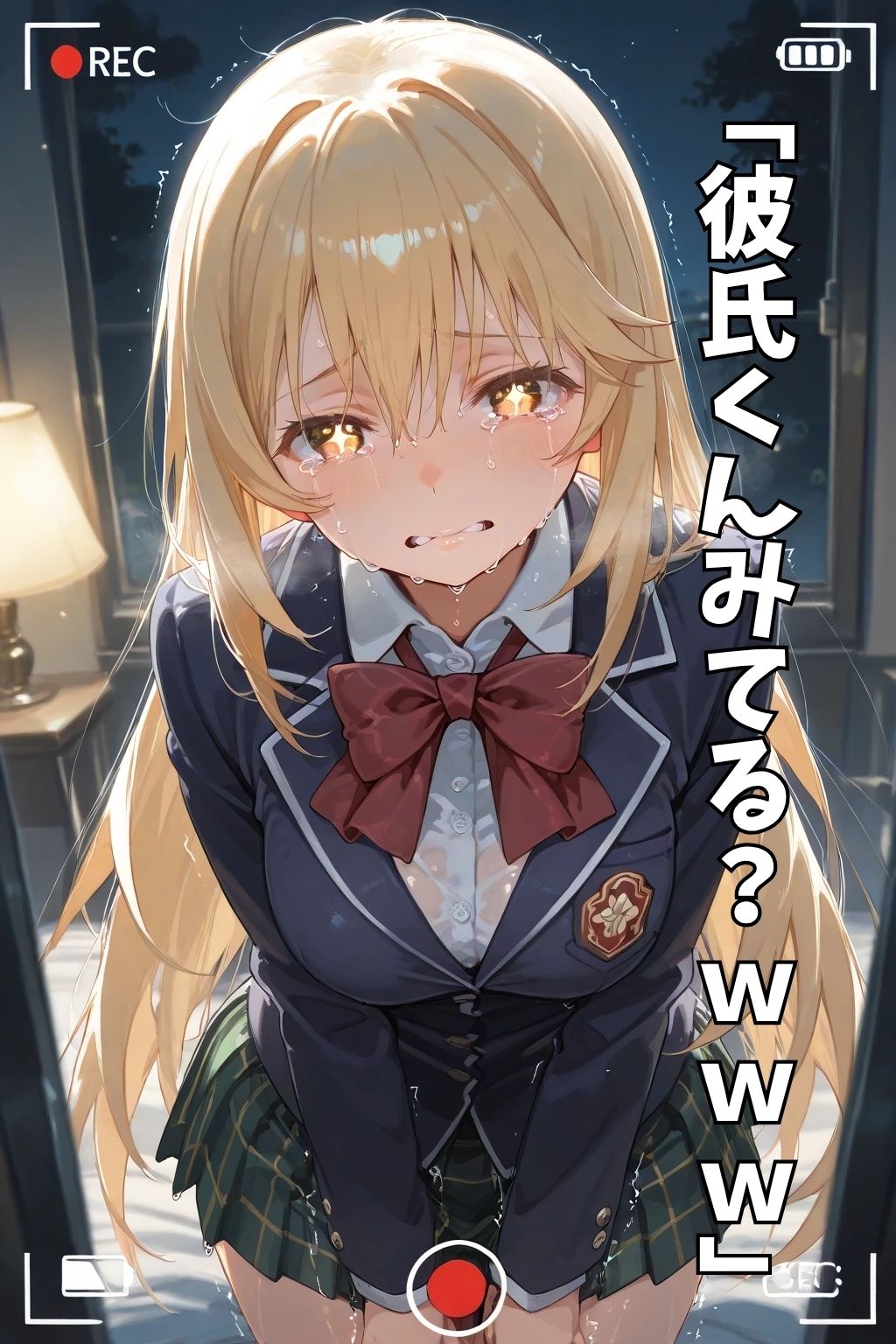 【NTR】コスプレ寝取られ拉致  食蜂操祈 サンプル2ページ目