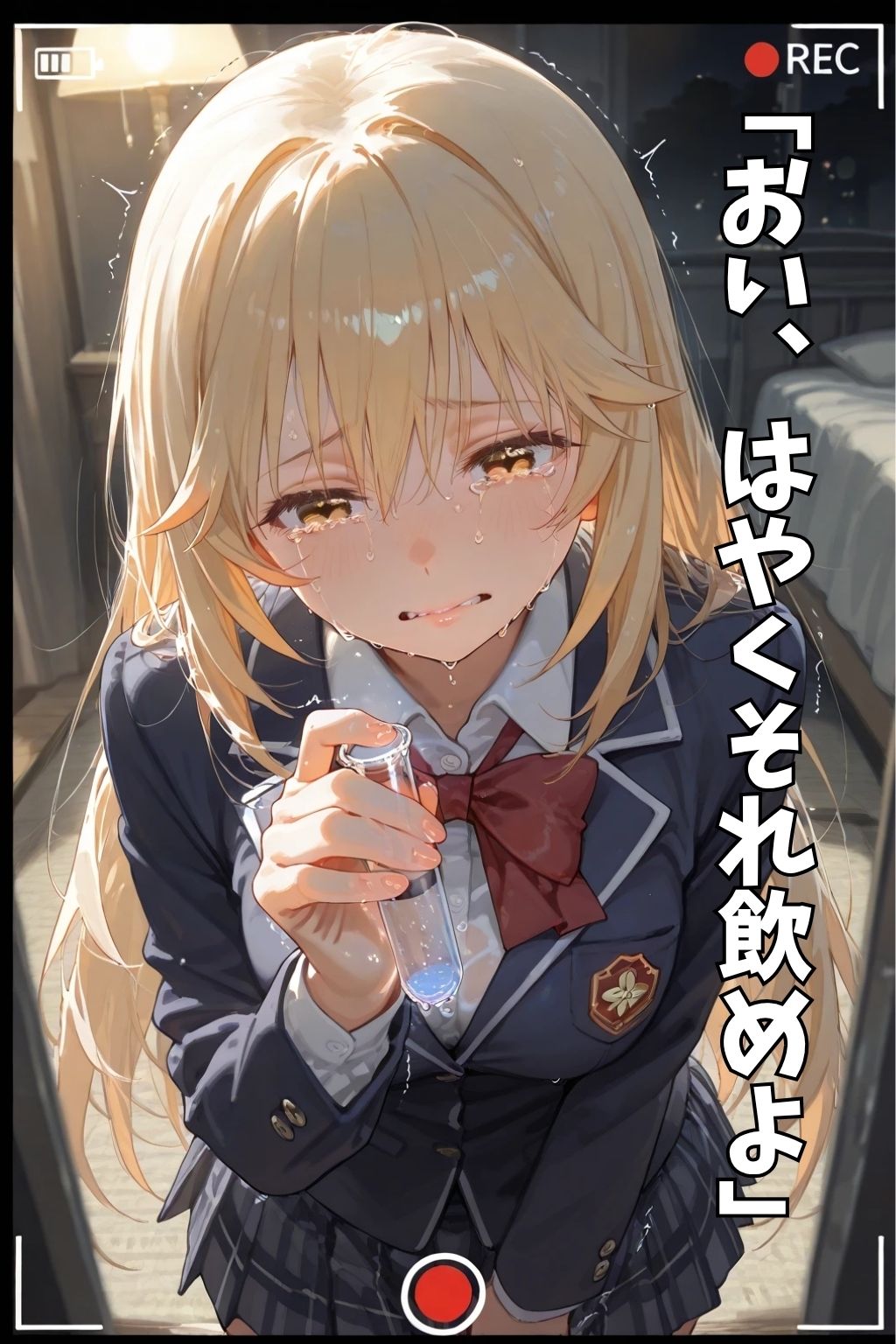 【NTR】コスプレ寝取られ拉致  食蜂操祈 サンプル3ページ目