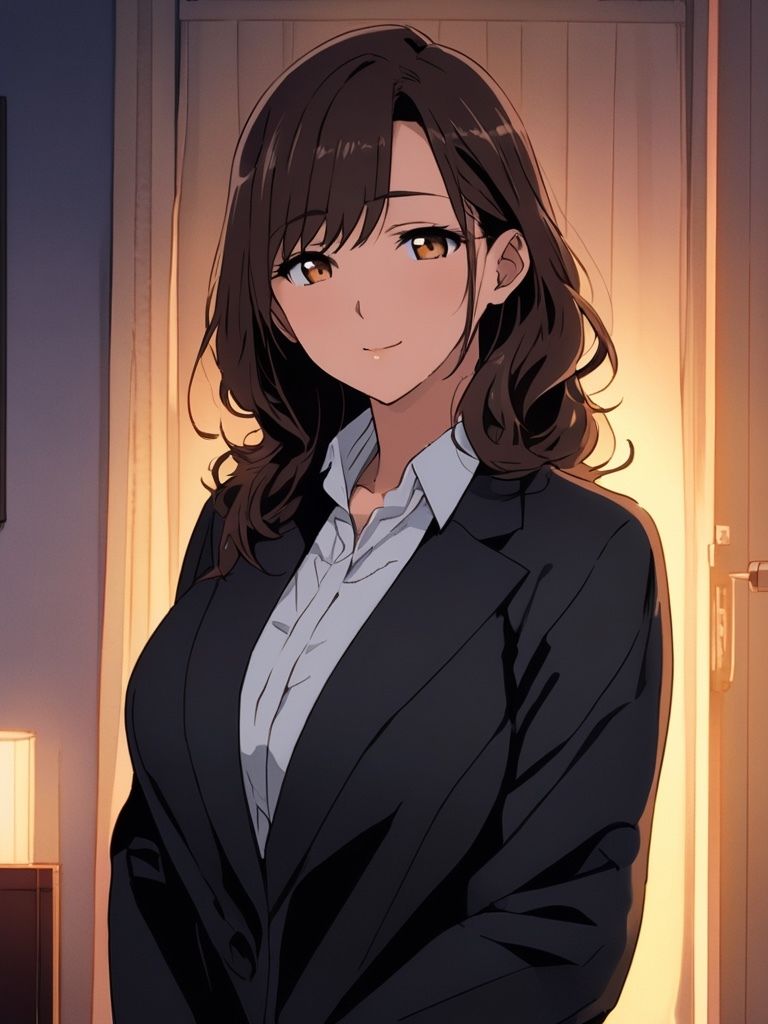大人のお姉さんと、少し大胆な夜のあまあま同棲生活 サンプル1ページ目