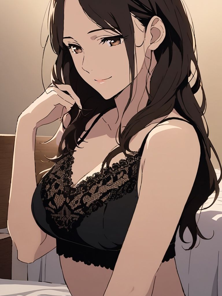 大人のお姉さんと、少し大胆な夜のあまあま同棲生活 サンプル3ページ目