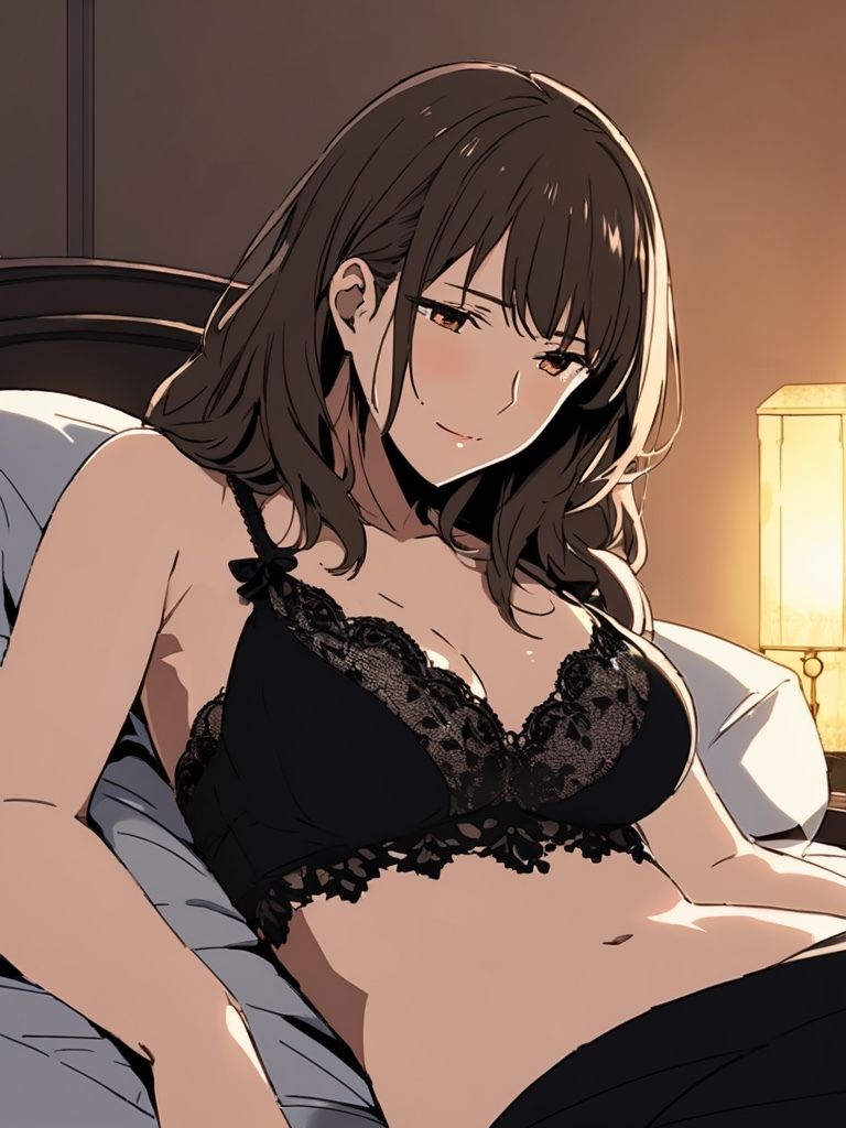 大人のお姉さんと、少し大胆な夜のあまあま同棲生活 サンプル4ページ目