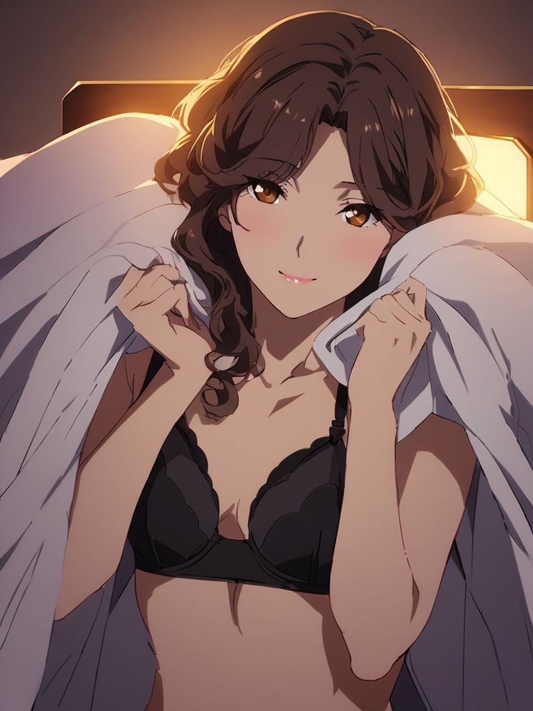 大人のお姉さんと、少し大胆な夜のあまあま同棲生活 サンプル5ページ目
