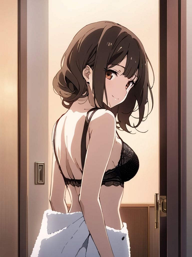 大人のお姉さんと、少し大胆な夜のあまあま同棲生活 サンプル6ページ目