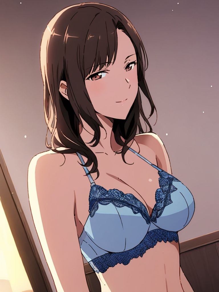 大人のお姉さんと、少し大胆な夜のあまあま同棲生活 サンプル7ページ目