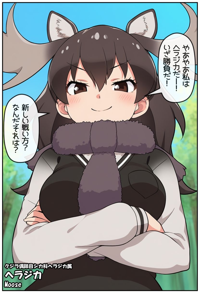 即落ちフレンズ4 サンプル9ページ目