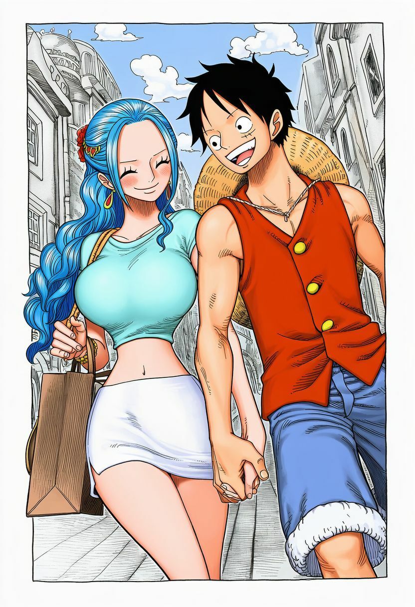 ルフ〇ビ〇いちゃいちゃ画像集3 サンプル2ページ目