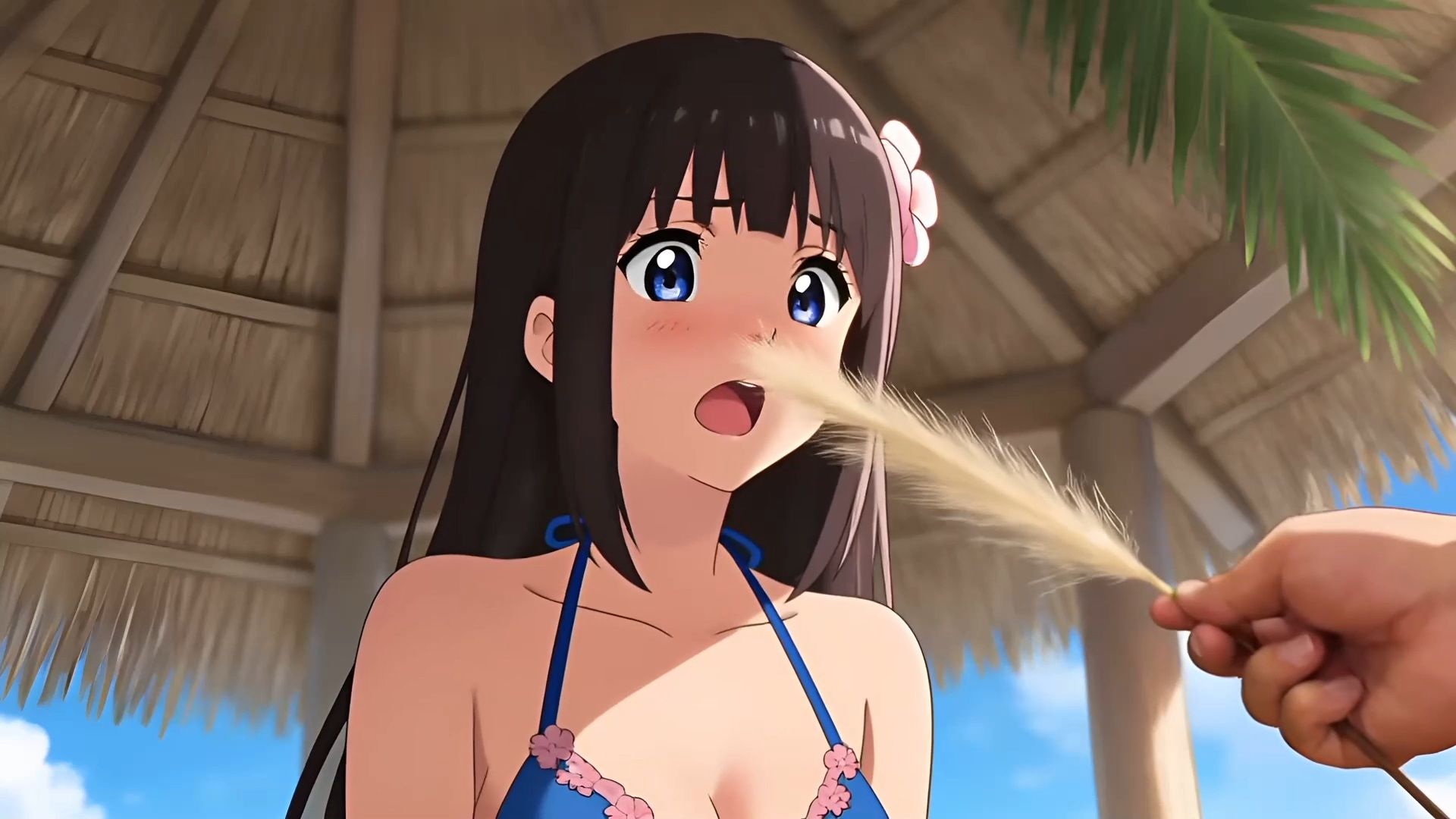 えっちなくしゃみ？アンソロジー（MP4アニメ）/ For Adults？ A Sneeze Anthology （MP4 Anime） サンプル2ページ目