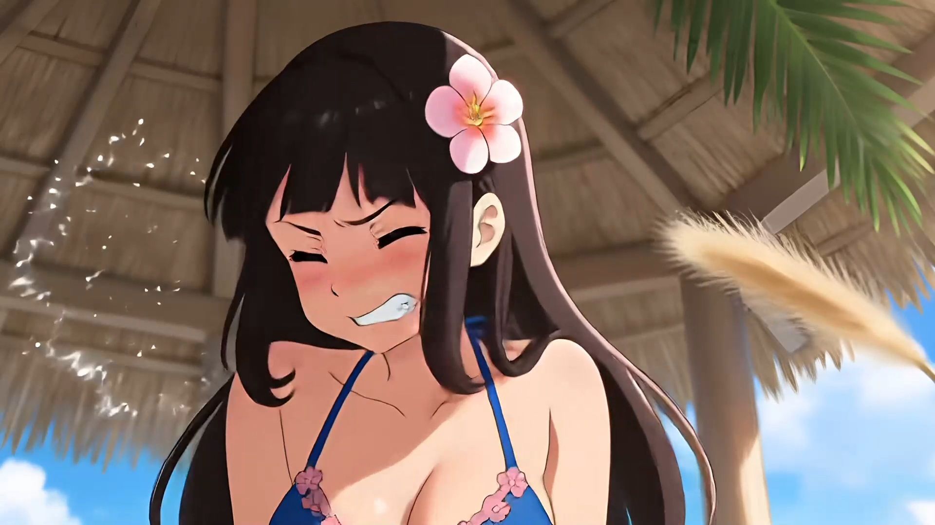 えっちなくしゃみ？アンソロジー（MP4アニメ）/ For Adults？ A Sneeze Anthology （MP4 Anime） サンプル3ページ目