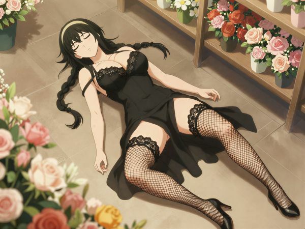 ヨ〇似の美女 サンプル4ページ目