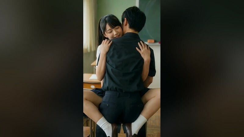 【33連発中出し】JKセックス総集編〜スマホ縦型・ぬるぬる動く超高品質フルボイス実写風動画〜 サンプル6ページ目