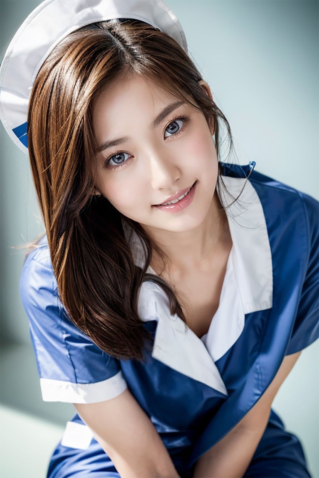AI Nurse Collection 2 サンプル5ページ目