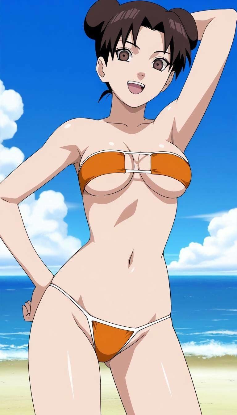 グラビアパラダイスVol4 テ〇テン サンプル1ページ目