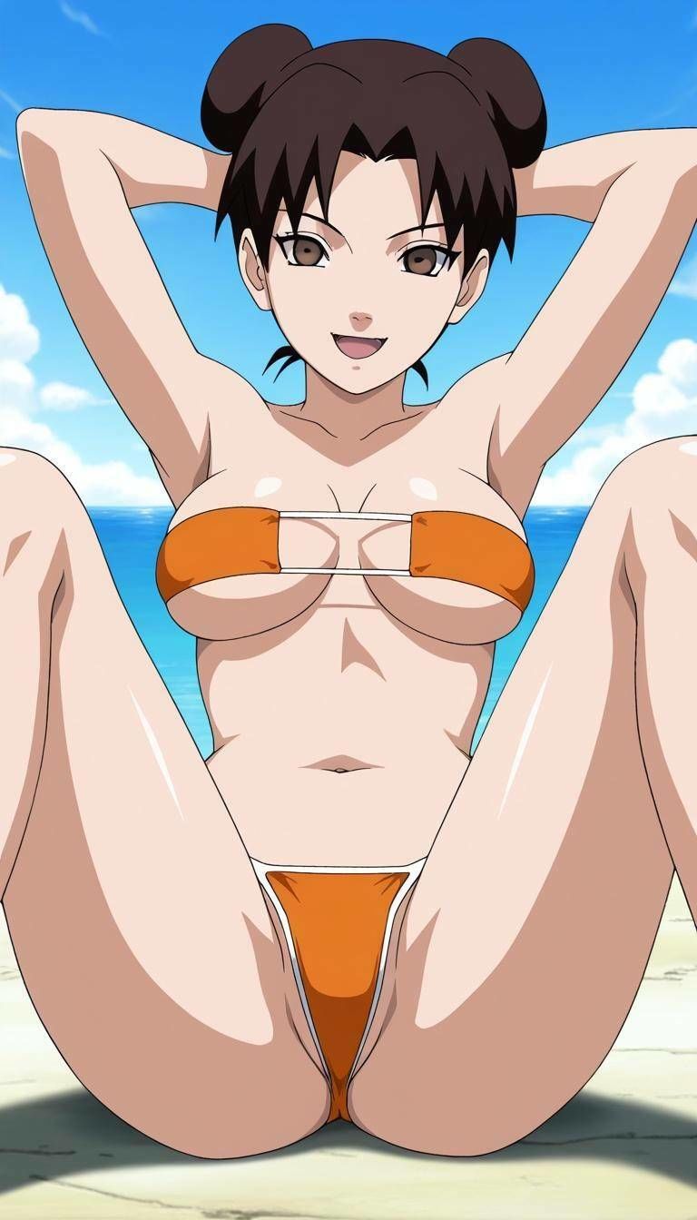 グラビアパラダイスVol4 テ〇テン サンプル2ページ目
