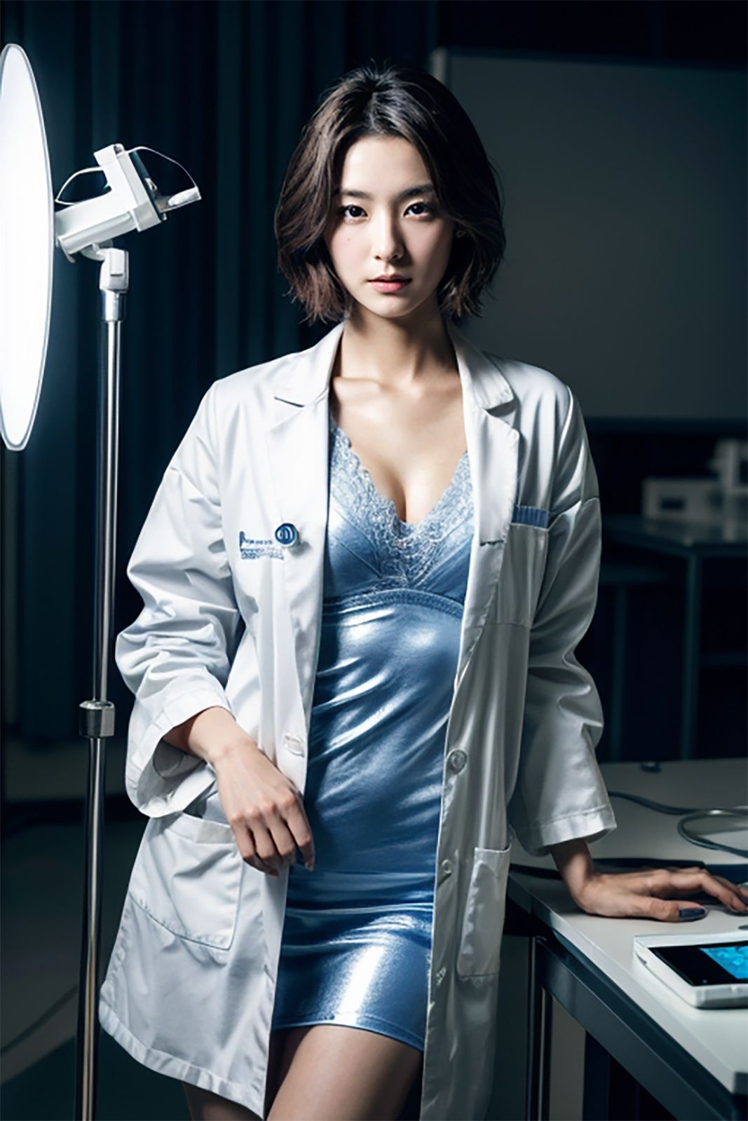 AI Doctor Collection 2 サンプル1ページ目