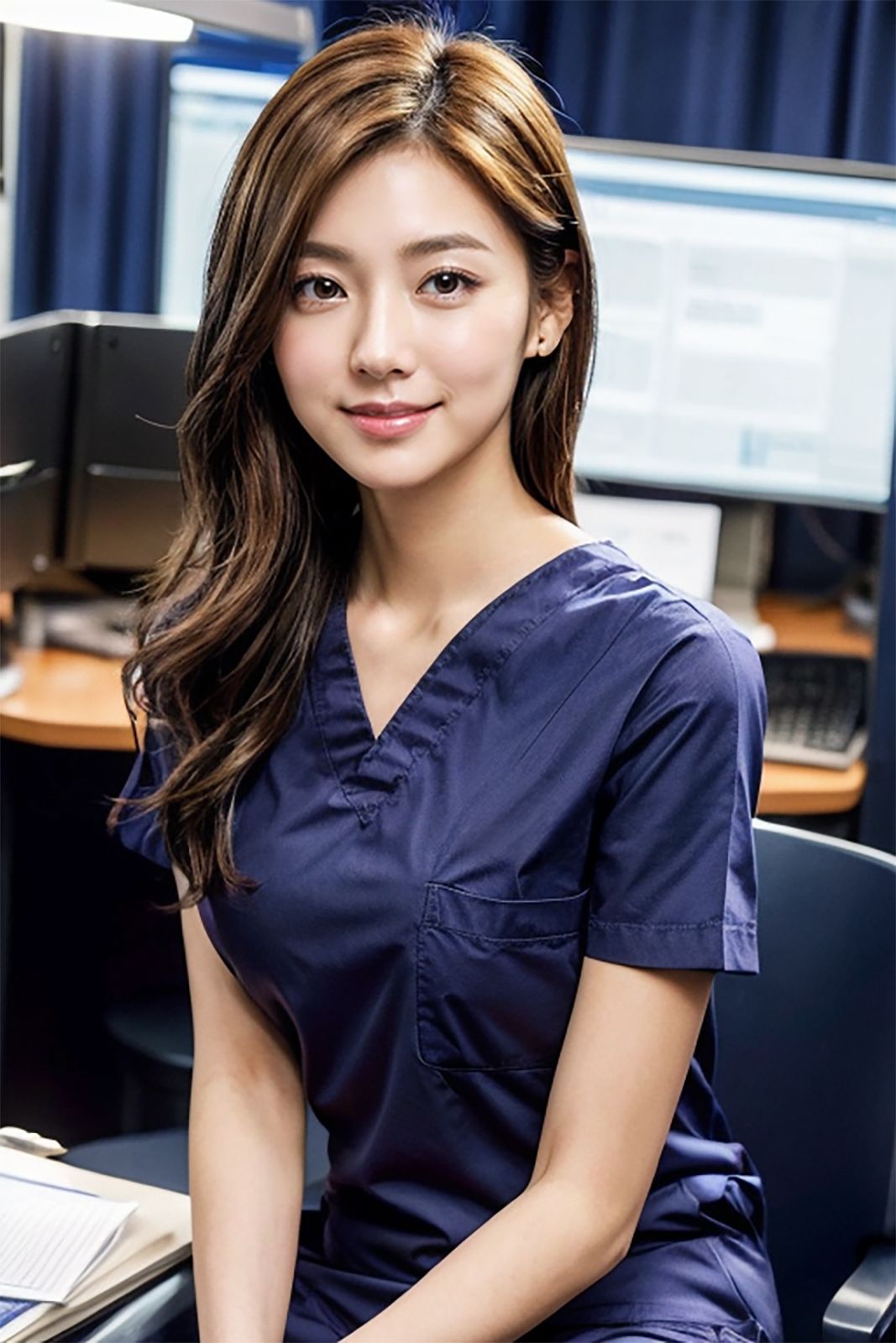 AI Doctor Collection 2 サンプル5ページ目