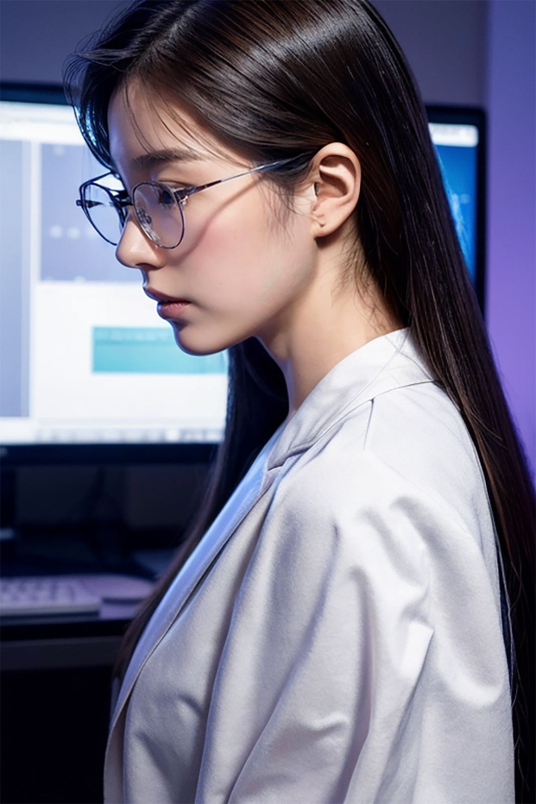AI Doctor Collection 2 サンプル9ページ目