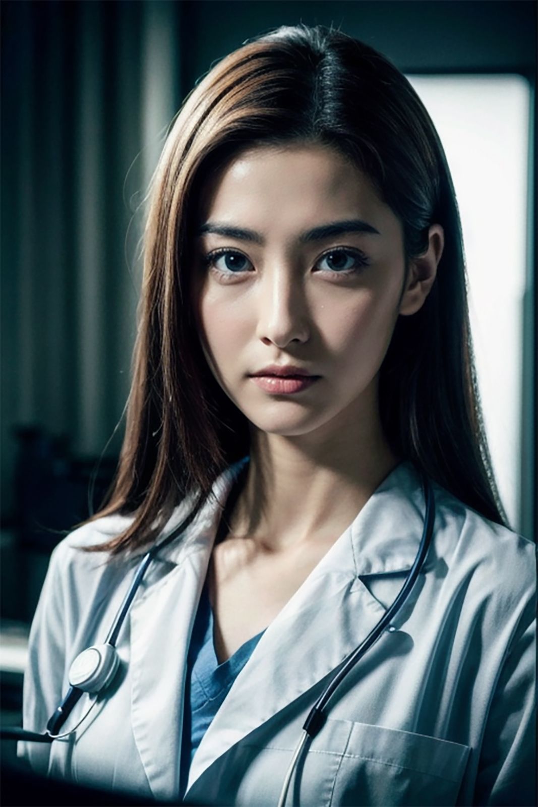 AI Doctor Collection 2 サンプル10ページ目
