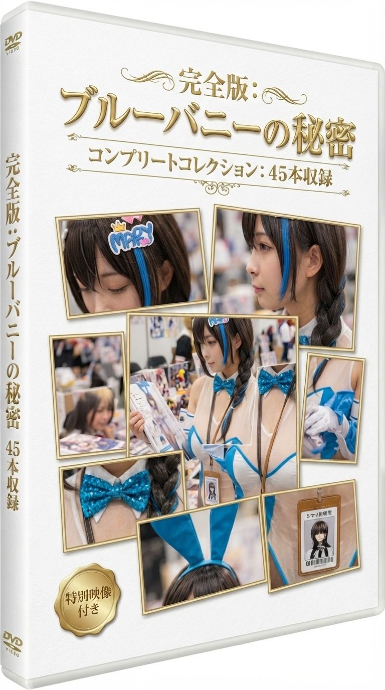 メアリーに首ったけ サンプル5ページ目