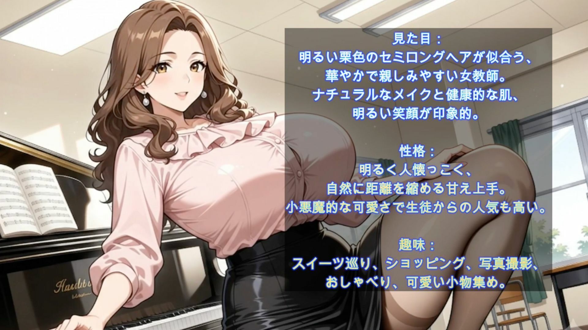 放課後の禁断ダブル個別指導 〜爆乳女教師たちの甘い誘惑〜 サンプル6ページ目