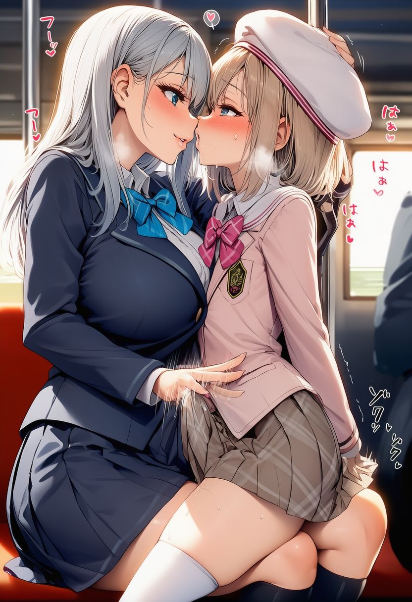甘えっこ男の娘 〜JKお姉様〜 サンプル1ページ目