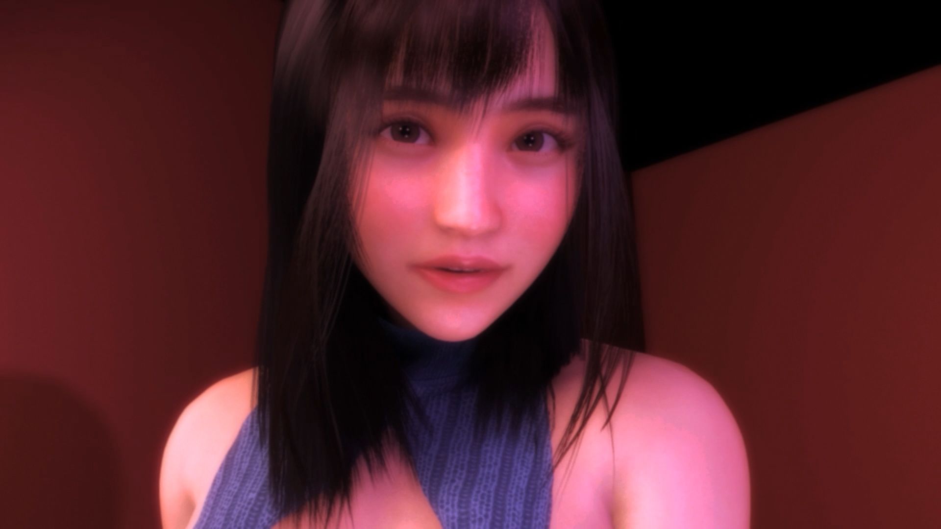 童貞を殺すセーターを着た巨乳とエッチ サンプル2ページ目