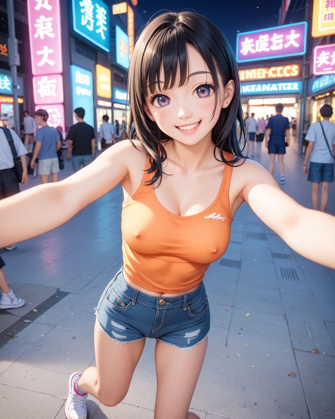真夏のスナップ 〜Summer Memories〜 サンプル7ページ目