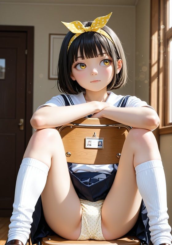 女の子の制服の中身をガン見したい2 サンプル5ページ目