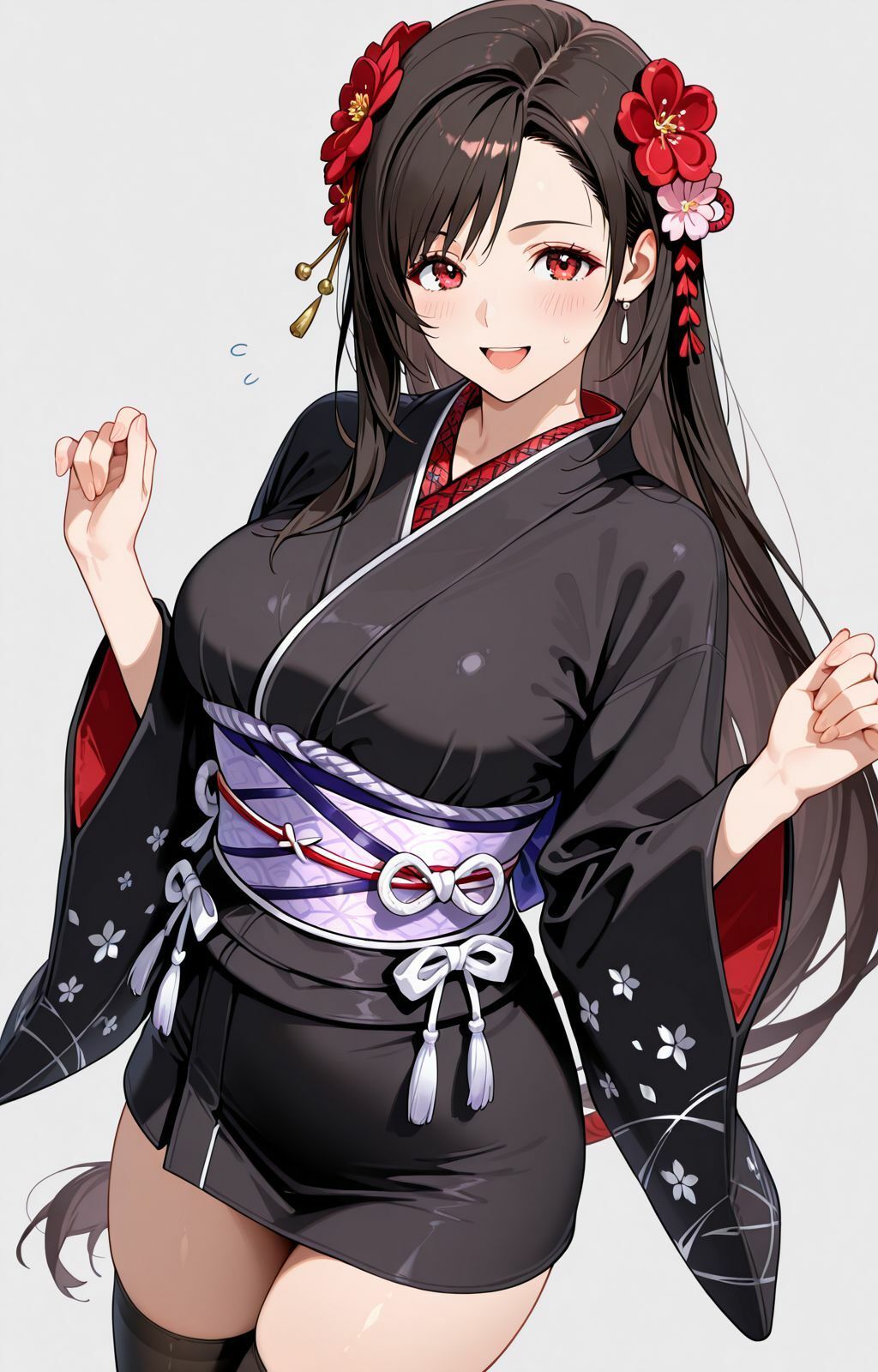 女格闘家総集編 サンプル3ページ目