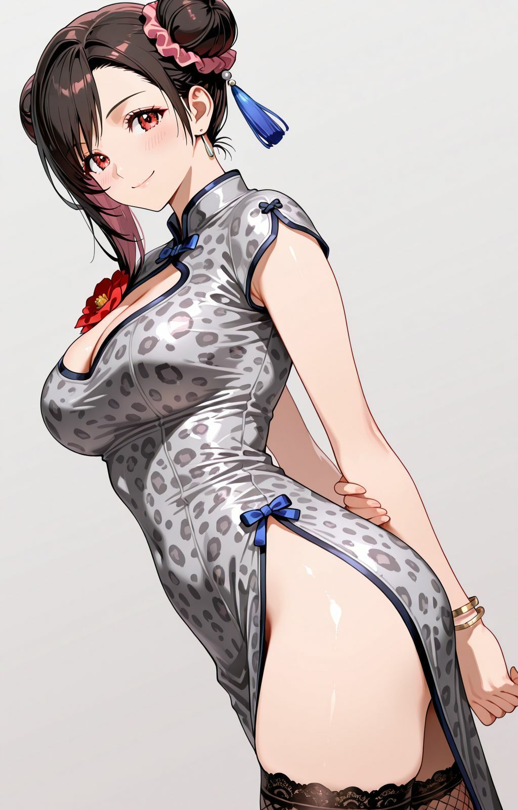 女格闘家総集編 サンプル4ページ目