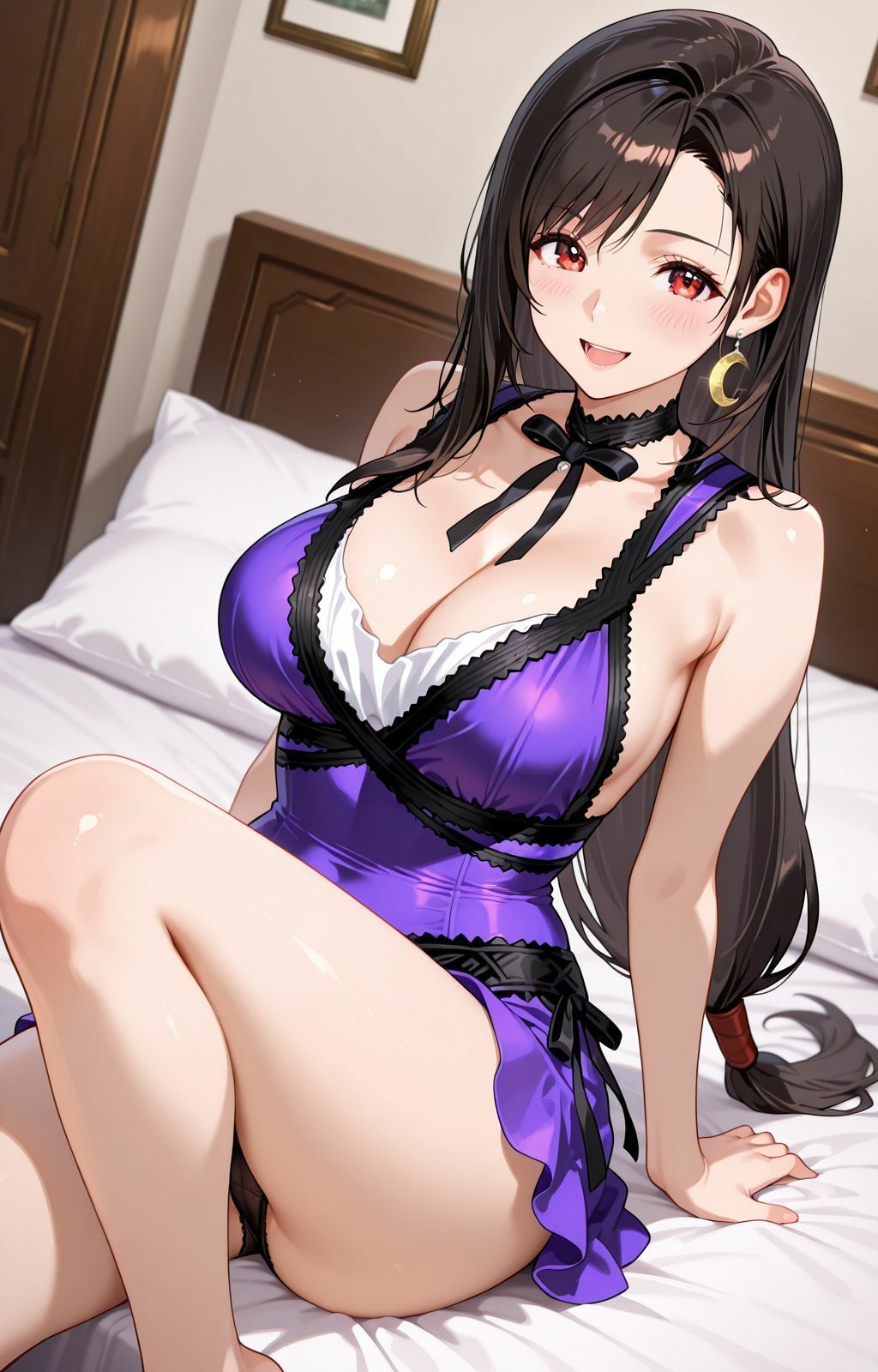 女格闘家総集編 サンプル8ページ目