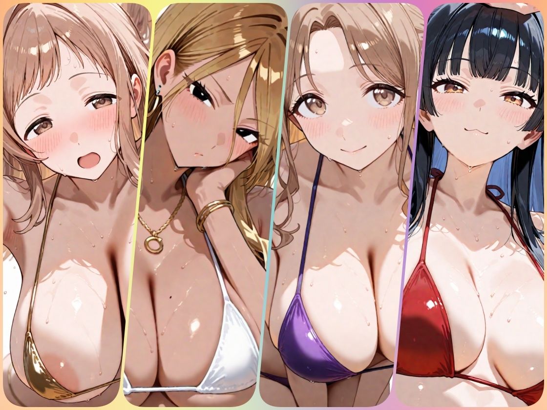 あまあまえっちタイム シャニ〇ス編5 サンプル1ページ目