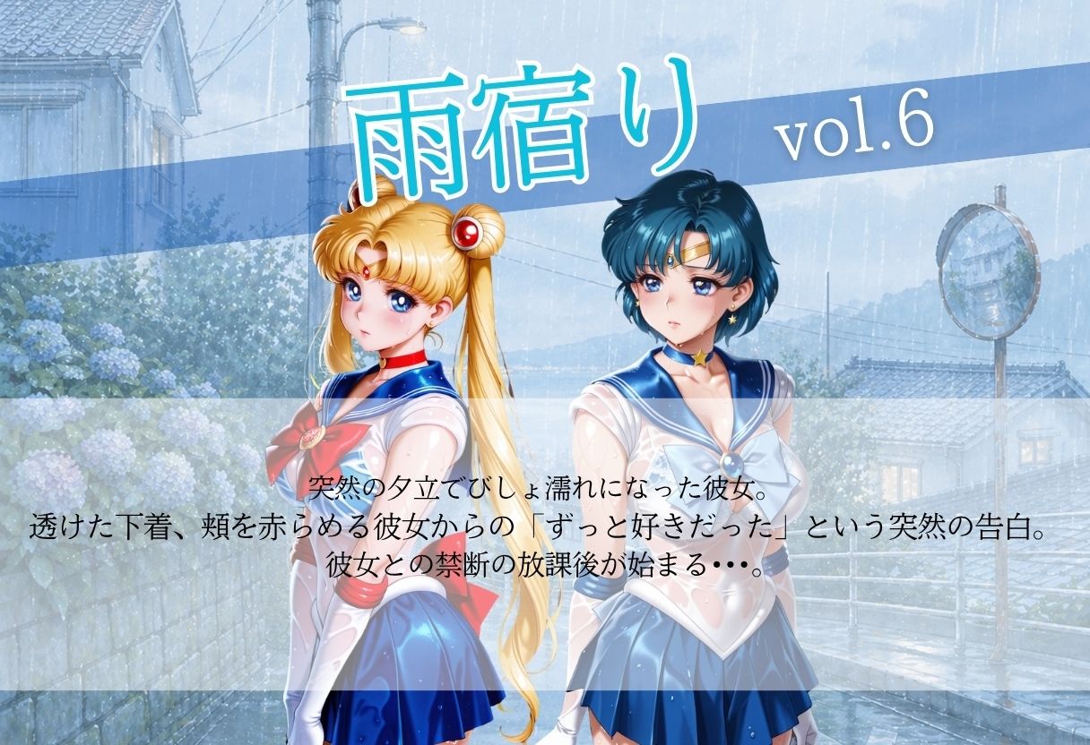 甘く淫らな放課後〜濡れた彼女はもう我慢できない〜Vol.6 サンプル1ページ目