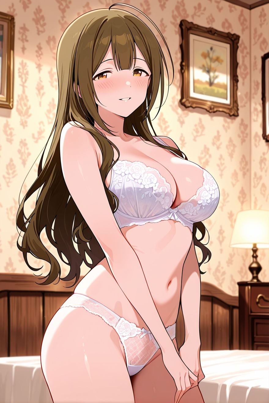 桑山千雪 ランジェリー グラビア＆SEX集 サンプル1ページ目